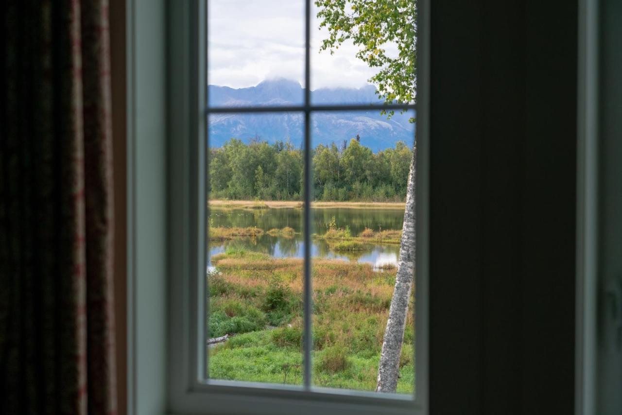 Snowgoose Pond Bed & Breakfast Palmer Kültér fotó