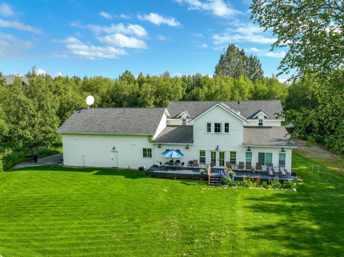 Snowgoose Pond Bed & Breakfast Palmer Kültér fotó